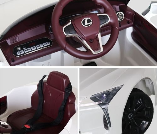 Equipements voitures électriques pour enfants